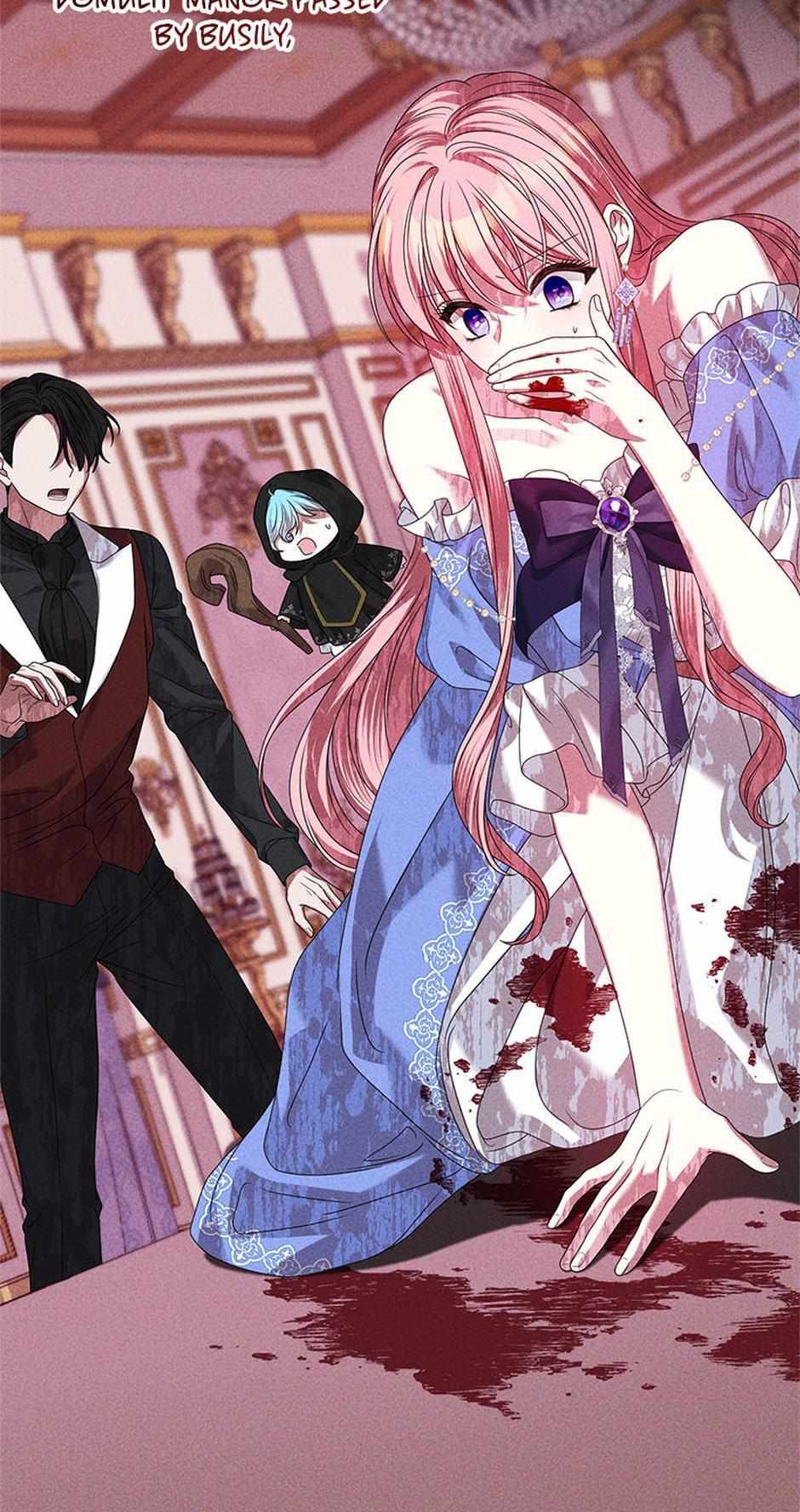I Met the Male Lead in Prison Chapter 40 43